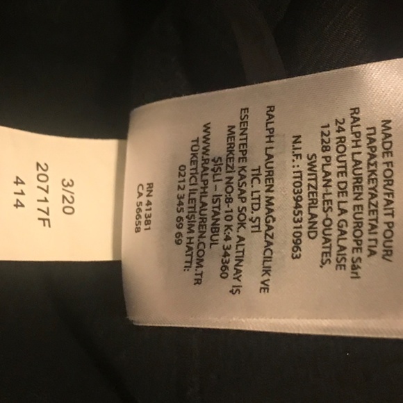 Lauren Ralph Lauren jacket, women’s size small, hood, lined, quilted vest, - Picture 10 of 11